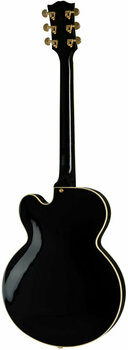 Halvakustisk gitarr Gibson ES-275 Bigsby 2019 Black Beauty - 2