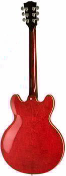 Halvakustisk gitarr Gibson MOD Series 1964 ES-335 2019 Grovers Sixties Cherry - 2