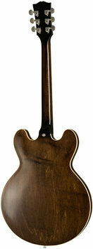 Halvakustisk gitarr Gibson MOD Series 1959 ES-330 2019 Trapeze Vintage Burst - 2
