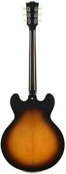 Guitare semi-acoustique Gibson 59 ES-335 VOS 2019 Vintage Burst - 2