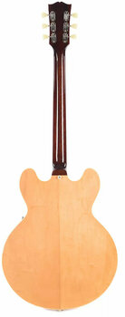 Halvakustisk gitarr Gibson 59 ES-335 Kalamazoo Gloss 2019 Vintage Natural - 2
