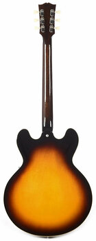 Guitare semi-acoustique Gibson 61 ES-335 Kalamazoo Gloss 2019 Vintage Burst - 2