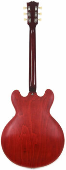 Guitarra Semi-Acústica Gibson 62 ES-335 VOS 2019 Sixties Cherry - 2