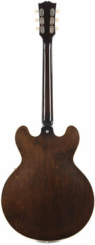 Halvakustisk gitarr Gibson 59 ES-330 VOS 2019 Vintage Burst - 2