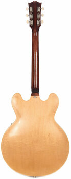 Halvakustisk gitarr Gibson 59 ES-330 VOS 2019 Vintage Natural - 2