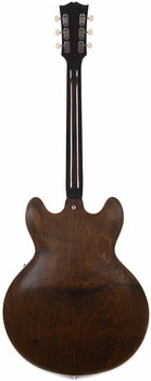 Halvakustisk gitarr Gibson 64 ES-330 VOS 2019 Vintage Burst - 2