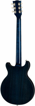 Guitare électrique Gibson Les Paul Junior Tribute DC 2019 Blue Stain - 2