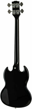 Elektrická kytara Gibson SG Standard Bass 2019 Ebony - 2