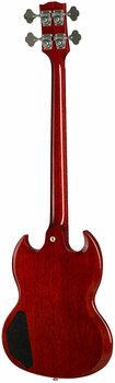 Basse électrique Gibson SG Standard Bass 2019 Heritage Cherry - 2