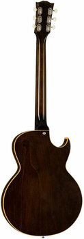 Guitare électrique pour gauchers Gibson ES-235 2019 '34 Burst Lefty - 2