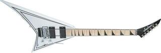 Električna kitara Jackson X Series Rhoads RRX24M MN Snow White with Black Pinstripes Električna kitara - 2