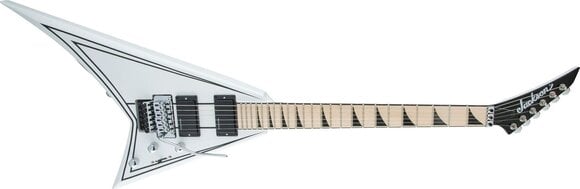 Chitară electrică Jackson X Series Rhoads RRX24M MN Snow White with Black Pinstripes Chitară electrică - 3