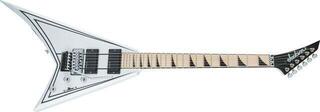 Električna kitara Jackson X Series Rhoads RRX24M MN Snow White with Black Pinstripes Električna kitara - 3