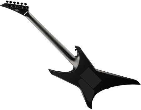 Elektrická gitara Jackson X Series Warrior WRX24 Black Elektrická gitara - 2