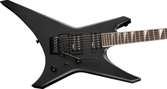 Elektrická gitara Jackson X Series Warrior WRX24 Black Elektrická gitara - 3