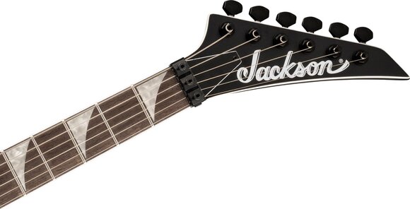 Elektrická gitara Jackson X Series Warrior WRX24 Black Elektrická gitara - 5