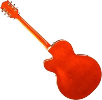 Semi-Acoustic Guitar Gretsch G6120DE Professional Duane Eddy Nashville EB Desert Sunrise Semi-Acoustic Guitar - 2