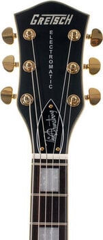 Semi-Acoustic Guitar Gretsch G5191BK Electromatic Tim Armstrong SC RW Black Semi-Acoustic Guitar - 5
