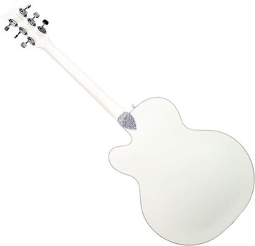 Guitare semi-acoustique Gretsch G7593T Billy Duffy Falcon White Guitare semi-acoustique - 2