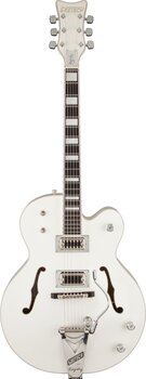 Guitare semi-acoustique Gretsch G7593T Billy Duffy Falcon White Guitare semi-acoustique - 3