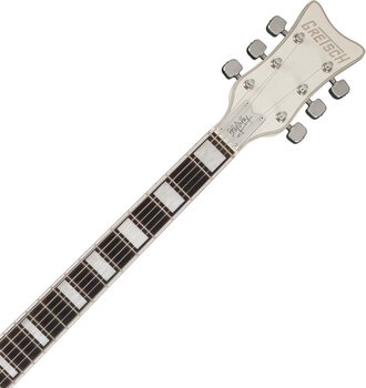 Guitare semi-acoustique Gretsch G7593T Billy Duffy Falcon White Guitare semi-acoustique - 4