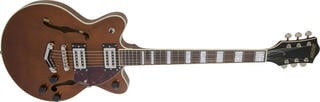 Halbresonanz-Gitarre Gretsch G2655 Streamliner CB JR IL Single Barrel Stain Halbresonanz-Gitarre - 2