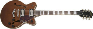 Halbresonanz-Gitarre Gretsch G2655 Streamliner CB JR IL Single Barrel Stain Halbresonanz-Gitarre - 3
