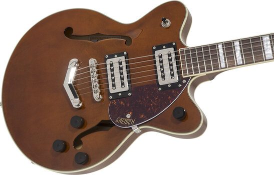 Guitarra semi-acústica Gretsch G2655 Streamliner CB JR IL Single Barrel Stain Guitarra semi-acústica - 5