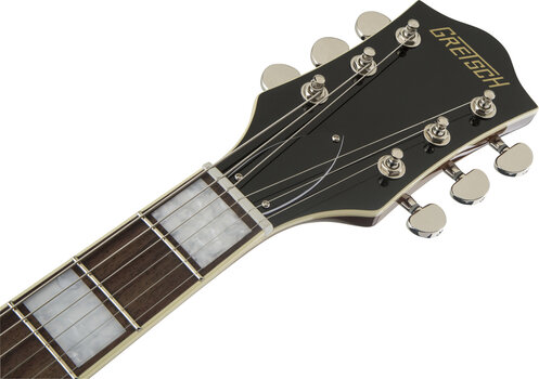 Guitarra semi-acústica Gretsch G2655 Streamliner CB JR IL Single Barrel Stain Guitarra semi-acústica - 6