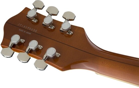 Halbresonanz-Gitarre Gretsch G6620T Players Edition Nashville Round-up Orange Halbresonanz-Gitarre - 7