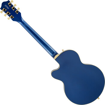 Semi-Acoustic Guitar Gretsch G5655TG Electromatic CB JR IL Azure Metallic Semi-Acoustic Guitar - 2