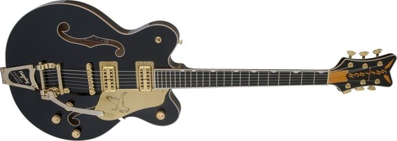 Guitare semi-acoustique Gretsch G6636T Players Edition Falcon Black Guitare semi-acoustique - 3
