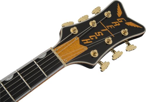 Guitare semi-acoustique Gretsch G6636T Players Edition Falcon Black Guitare semi-acoustique - 7