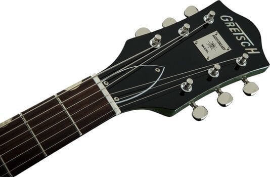 Guitarra semi-acústica Gretsch G6118T-60GE Professional '60 Anniversary RW LTD 2-Tone Smoke Green Guitarra semi-acústica - 7