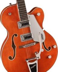 Semi-Acoustic Guitar Gretsch G5420T Electromatic SC LRL Orange Stain Semi-Acoustic Guitar - 3