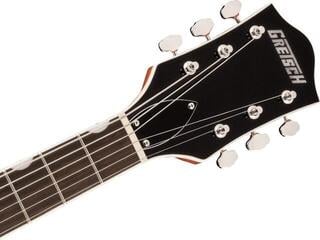 Semi-Acoustic Guitar Gretsch G5420T Electromatic SC LRL Orange Stain Semi-Acoustic Guitar - 4