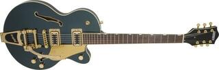 Guitarra semi-acústica Gretsch G5655TG Electromatic CB JR Cadillac Green Guitarra semi-acústica - 2