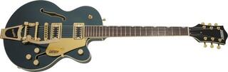 Guitarra semi-acústica Gretsch G5655TG Electromatic CB JR Cadillac Green Guitarra semi-acústica - 3