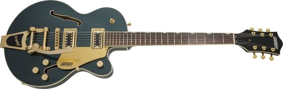Guitarra semi-acústica Gretsch G5655TG Electromatic CB JR Cadillac Green Guitarra semi-acústica - 4
