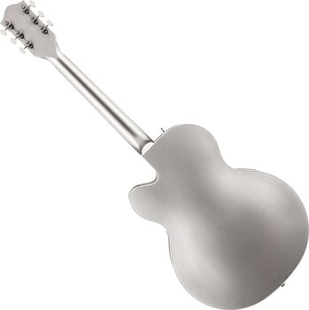 Jazz gitara Gretsch G5420T Electromatic SC LRL Airline Silver Jazz gitara - 2