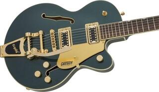 Guitarra semi-acústica Gretsch G5655TG Electromatic CB JR Cadillac Green Guitarra semi-acústica - 5
