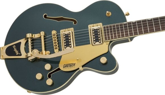 Guitarra semi-acústica Gretsch G5655TG Electromatic CB JR Cadillac Green Guitarra semi-acústica - 6