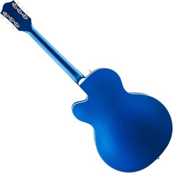 Halvakustisk gitarr Gretsch G5420T Electromatic SC LRL Azure Metallic Halvakustisk gitarr - 2