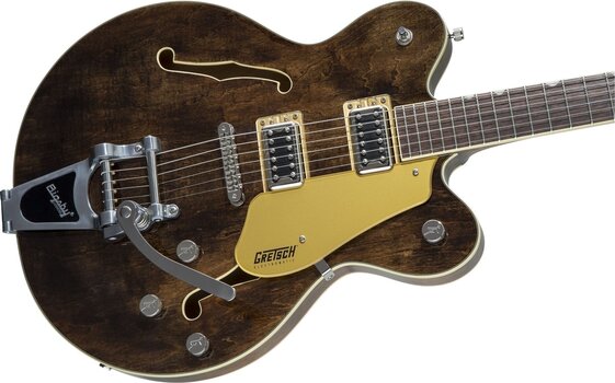 Guitare semi-acoustique Gretsch G5622T Electromatic CB DC IL Imperial Stain Guitare semi-acoustique - 3