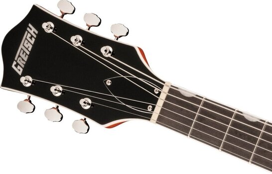 Halvakustisk gitarr Gretsch G5420LH Electromatic SC LRL Orange Stain Halvakustisk gitarr - 5