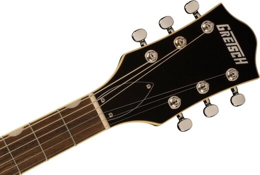 Halvakustisk gitarr Gretsch G5655T-QM Electromatic Center Block Jr. QM Mariana Halvakustisk gitarr - 5