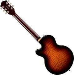 Pusiau akustinė gitara Gretsch G5655T-QM Electromatic Center Block Jr. QM Sweet Tea - 1