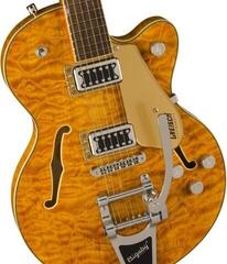 Halvakustisk guitar Gretsch G5655T-QM Electromatic Center Block Jr. QM Speyside Halvakustisk guitar - 3