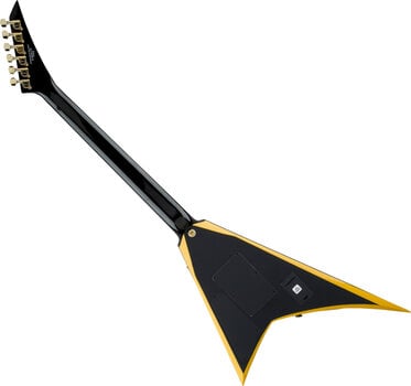 E-Gitarre Jackson X Series Rhoads RRX24 IL BLK with YLW Bevels Black with Yellow Bevels E-Gitarre - 2