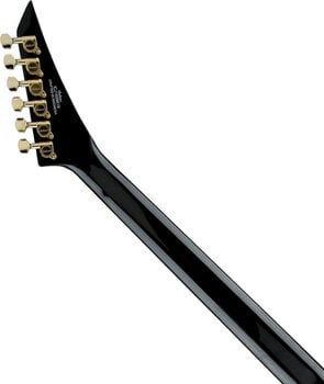 E-Gitarre Jackson X Series Rhoads RRX24 IL BLK with YLW Bevels Black with Yellow Bevels E-Gitarre - 6